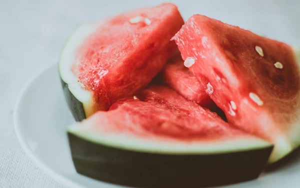Punya Kandungan Air Tinggi, Buah ini Cocok untuk Santapan Sahur