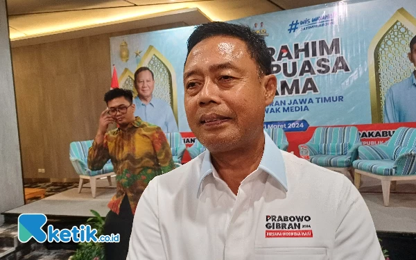 Tim Hukum Paslon 1 dan 3 Ajukan Gugatan ke MK, TKD Jatim Klaim Tak Akan Ada Gejolak