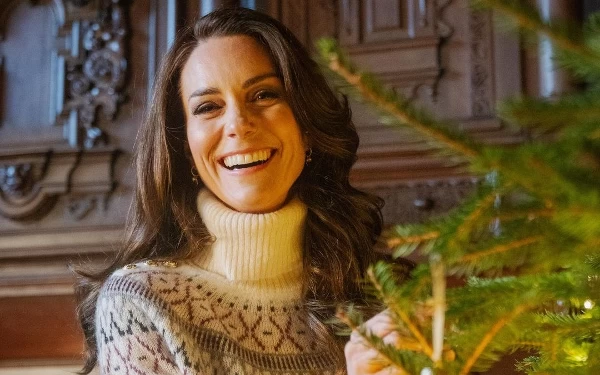 Lama Tak Muncul di Hadapan Publik, Kate Middleton Ungkap Dirinya Mengidap Kanker