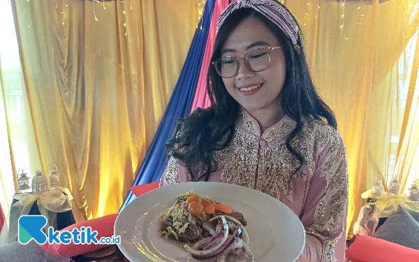 Nikmati Berbuka Puasa ala Maroko di Grand Swiss-Belhotel Darmo, Ada Undian Hadiah Utama Umroh!
