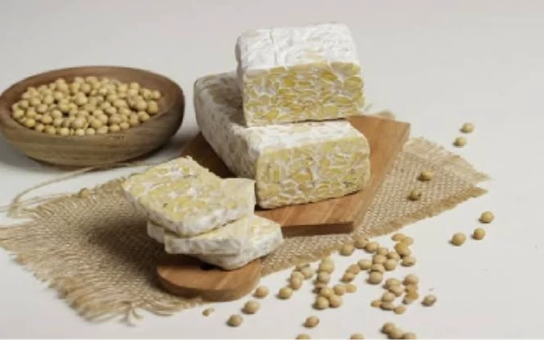 Beragam Keunggulan Tempe Dibanding Daging, Salah Satunya Mudah Dicerna
