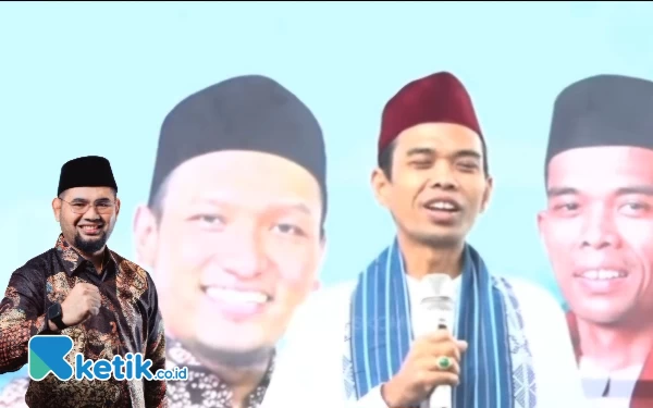 UAS: Hasan Ali Bassam Kasuba Pemimpin Komplit