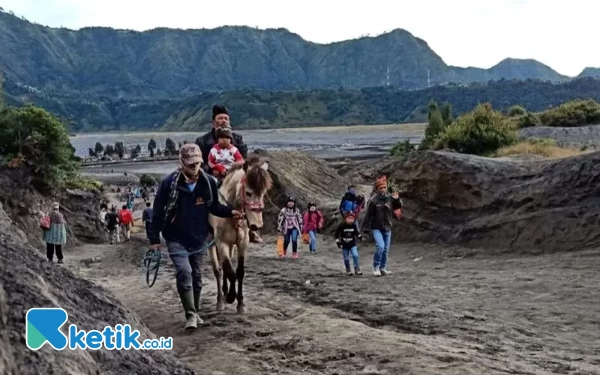 Wisata Bromo Ditutup untuk Dibersihkan, Berikut Jadwalnya