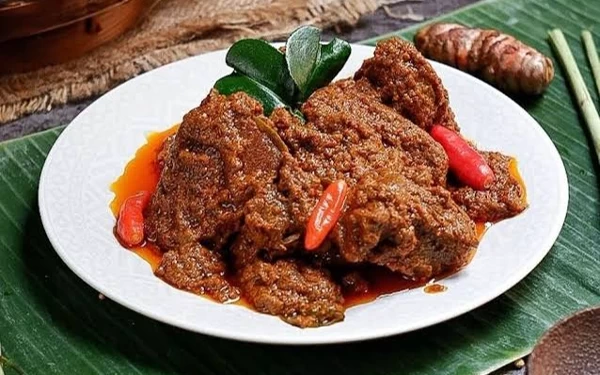 Thumbnail Berita - Cara Memasak Daging Rendang agar Cepat Empuk dan Menyerap Bumbu
