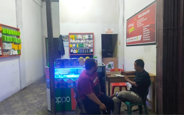 Penjual Pulsa dan Paket Internet di Nagan Raya Keluhkan Jaringan Telkomsel Lemot