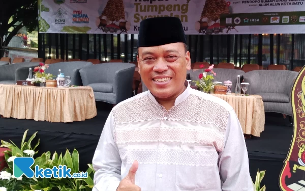 Dinas Pariwisata Kota Batu Sebut 420 Ribu Wisatawan Berkunjung saat Libur Lebaran 2024