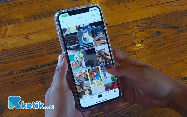 Yuk, Mengenal Layanan TikTok Notes dan Fitur yang Ditawarkan