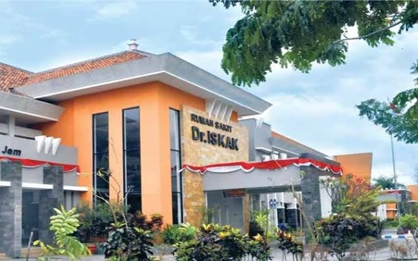 RSUD dr. ISKAK Membuka Penerimaan Pegawai Tidak Tetap