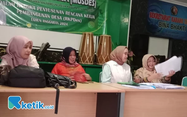 Pos KB Sukasari Kabupaten Bandung Siap Wakili Jawa Barat di Tingkat Nasional