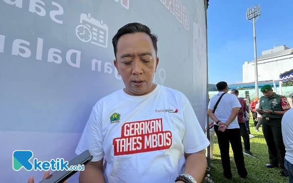 97 Persen Kasus Stunting di Kota Malang Akibat Asap Rokok