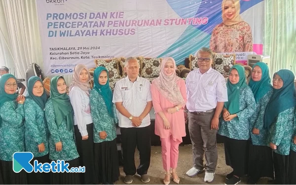 Intervensi Spesifik dan Sensitif untuk Penanganan Stunting