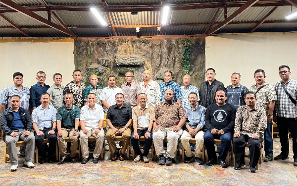 Manager PLN UP Nagan Raya Silaturahmi dengan Pangdam IM