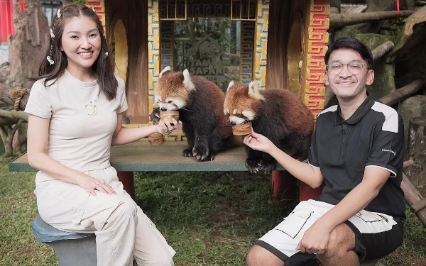 Ruben Onsu Gugat Sarwendah, Tak Bahas Hak Asuh Anak