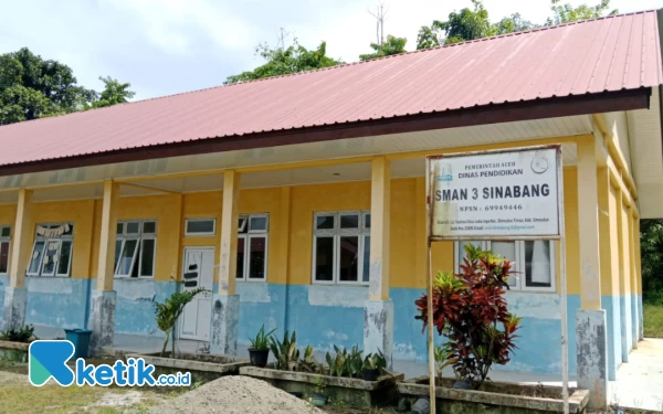 Oknum Kepsek di Simeulue Diduga Tidak Transparan Kelola Dana BOS