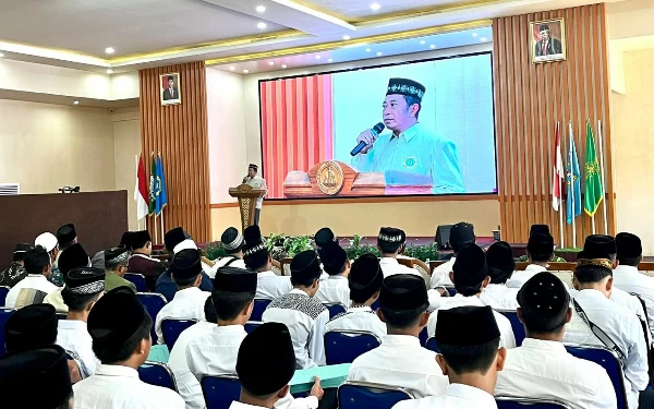 Unuja Ranking Pertama 10 Kampus NU Terbaik Berdasarkan Kinerja Ilmiah AD Scientific Index 2024