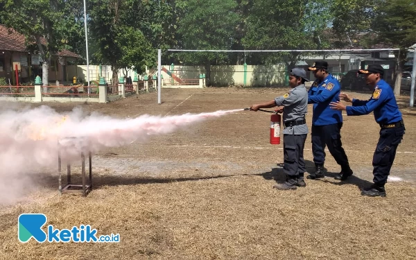 Lima Kecamatan di Madiun Rawan Terjadi Kebakaran