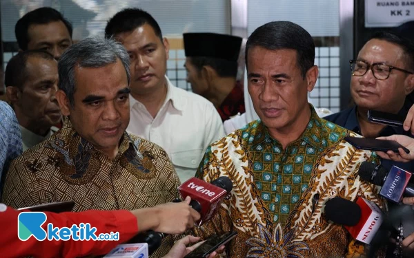 Thumbnail Prabowo Optimistis Pembangunan Pertanian Bawa Indonesia Capai Swasembada Pangan