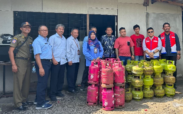 Pemkab Sleman, Pertamina dan Hiswana Temukan 9 Rumah Makan Gunakan Elpiji 3 Kg