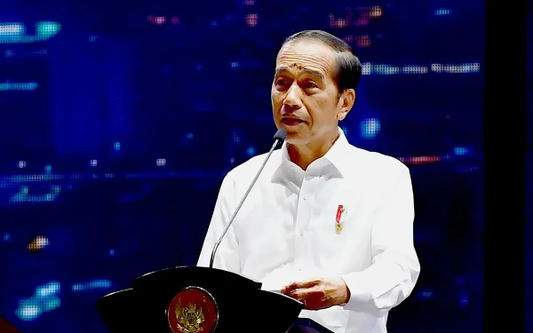 Tanggapan Jokowi Soal Petisi Mundurkan Kominfo Usai PDNS Terbobol