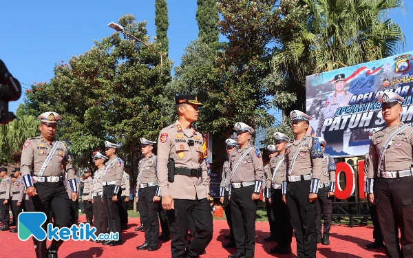 Operasi Patuh Semeru 2024, Warga Kota Batu Diimbau Patuh Berlalu Lintas