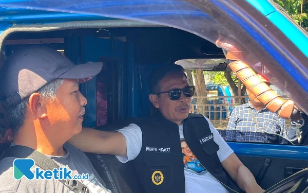 Maju Pilkada 2024, Hari Ini Pj Wali Kota Malang Wahyu Hidayat Kirim Surat Pengunduran Diri