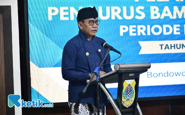 Eks Kadis BSBK Tersangka Korupsi, Pj Bupati Bondowoso Ingatkan Pejabat Tak Main-Main dengan Aturan