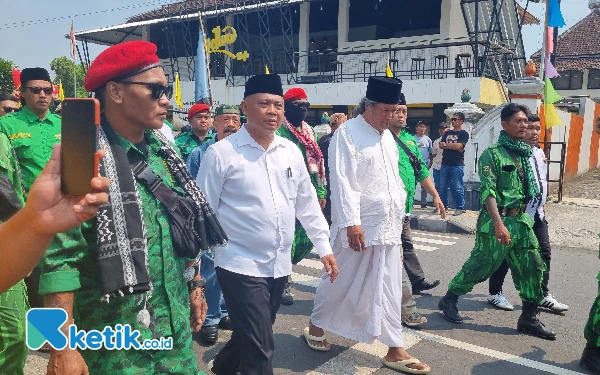Usung Harda Kiswaya Jadi Bacabup, KSB: Agar Sleman Ora Ngene-Ngene Wae