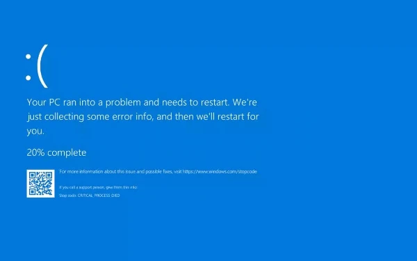 Microsoft Windows Sempat Down Berjamaah di Puluhan Negara, Ternyata Ini Penyebabnya!