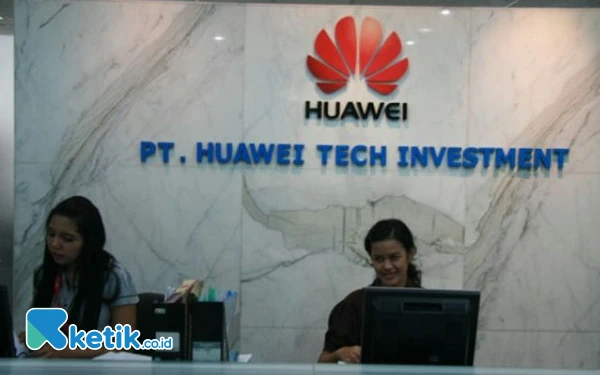 Huawei Buka Lowongan Kerja untuk Sarjana, Ini Posisi yang Dibutuhkan