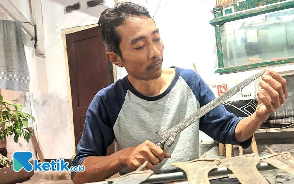 Keris di Pacitan Ini Mampu Ingatkan Fitrah Manusia, Minat Meminang?