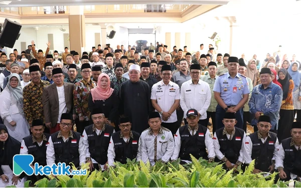 Thumbnail Penyelenggaraan Haji 2024 Sukses, Bupati Bandung Ajukan Tambahan Kuota