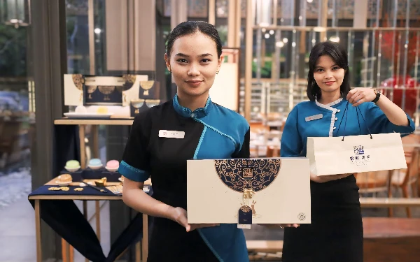 Rayakan Festival Kue Bulan, Ah Yat Abalone Malang Hadirkan Mooncake Handmade Premium