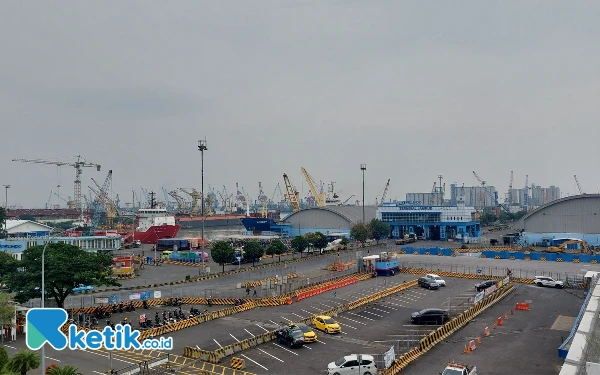 Pelabuhan Tanjung Perak: Kunci Logistik IKN dengan Peningkatan Arus Barang dan Penambahan Kapal