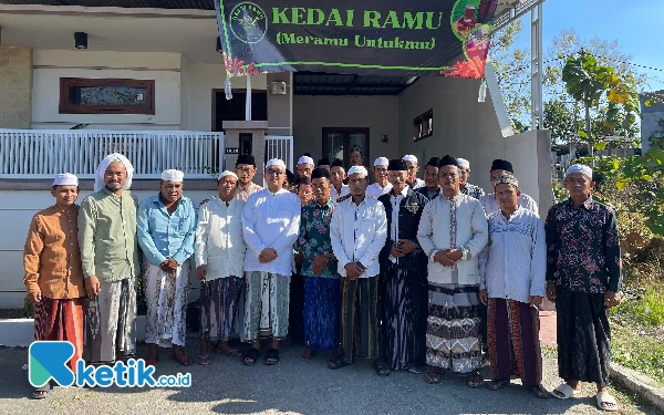 Kiai Abdul Hamid Roqib: Pamekasan Butuh Pemimpin yang Lahir dari Pesantren