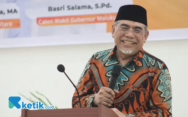 Sudah SP3, Kejati Malut Sebut Muhammad Kasuba Bersih dari Kasus Kapal Halsel Expres