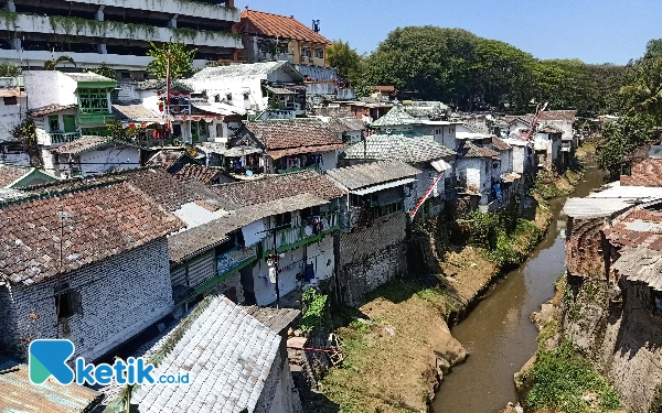 Eliminasi Tuberkulosis, Pemkot Malang Dorong Penataan Kawasan Kumuh