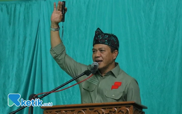 Bupati Bandung Bakal Jadikan Program Prioritas Usulan Pembangunan Waduk Kadaleman