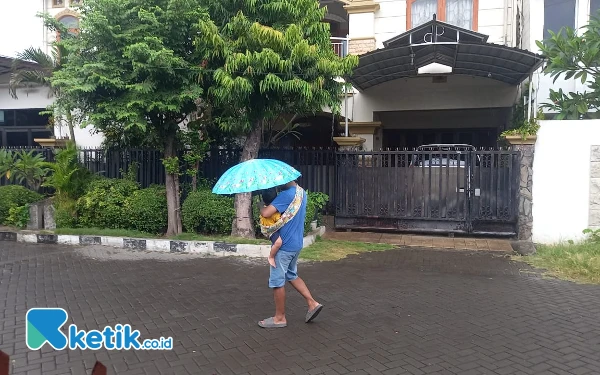 Kota Surabaya Diprediksi Diguyur Hujan saat Pencoblosan Pilkada 2024