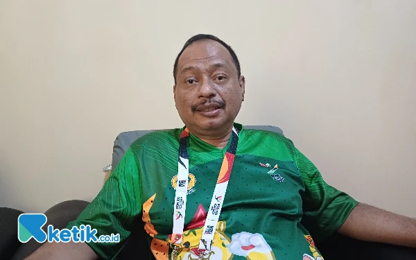 Raih Juara Umum, Ketua KONI Jatim Apresiasi Muaythai