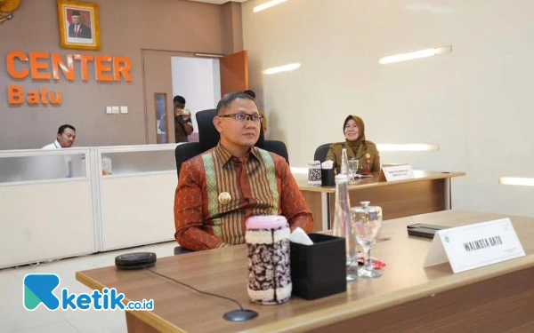 Pemkot Batu Lakukan Transformasi Digital Secara Bertahap