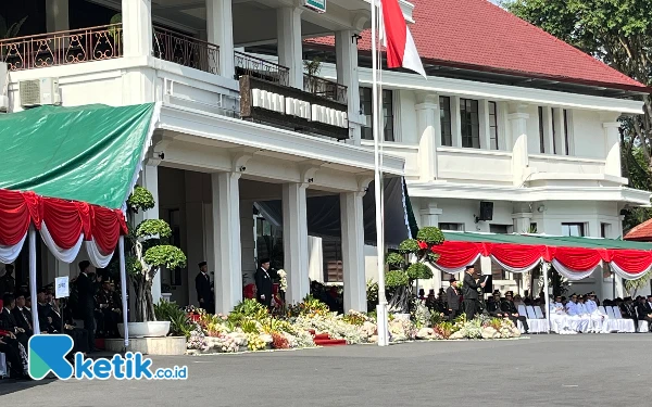 Pj Wali Kota Malang Ajak Masyarakat Refleksi Perjuangan Para Pahlawan di Hari Kesaktian Pancasila