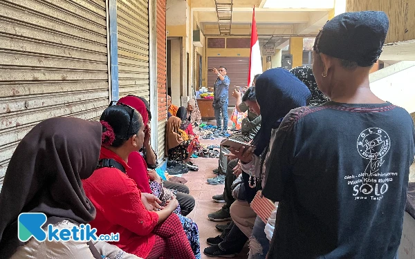 Pemkot Malang Cari Cara Bantu Permodalan bagi Pedagang Pasar Comboran yang Terdampak Kebakaran