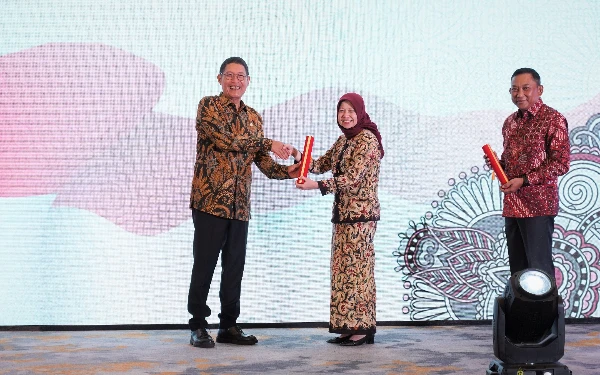 Jadi Kepala OJK Provinsi Jawa Timur, Yunita Linda Sari Siap Tingkatkan Sektor Jasa Keuangan