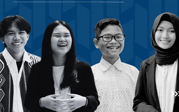 Ashoka Indonesia Buka Lowongan Operation Associate, Segera Daftar!