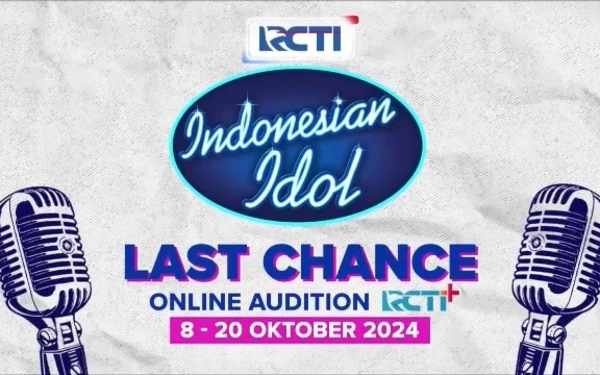 Thumbnail Buruan! Ini Kesempatan Terakhir Jadi Idola Melalui Online Audition Indonesian Idol XIII