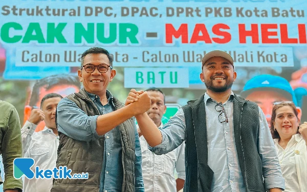 Jika Terpilih, Paslon Wali Kota Batu No Urut 1 Bakal Naikan Insentif Kader Lansia 10 Kali Lipat