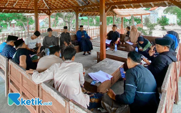 Gelar Rakernas, HMPS IAI NATA Ponpes Gedangan Siap Wujudkan Organisasi Modern, Religius, dan Intelektual