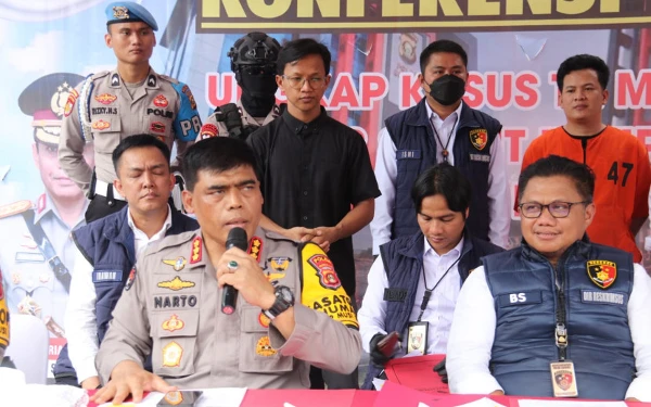 Polda Sumsel Bongkar Kejahatan Tambang Batu Bara Ilegal, Rugikan Negara Rp556,8 Miliar