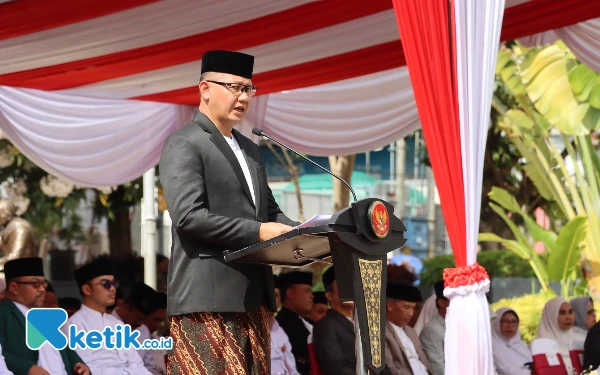 Hari Santri Nasional 2024, Pj Wali Kota Batu: Pentingnya Generasi Muda Asah Potensi