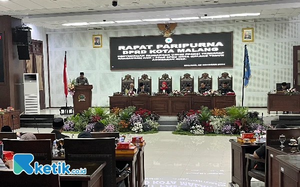 DPRD Kota Malang Pertanyakan Meningkatnya Proyeksi Belanja Pegawai 2025 Jadi Rp1 Triliun